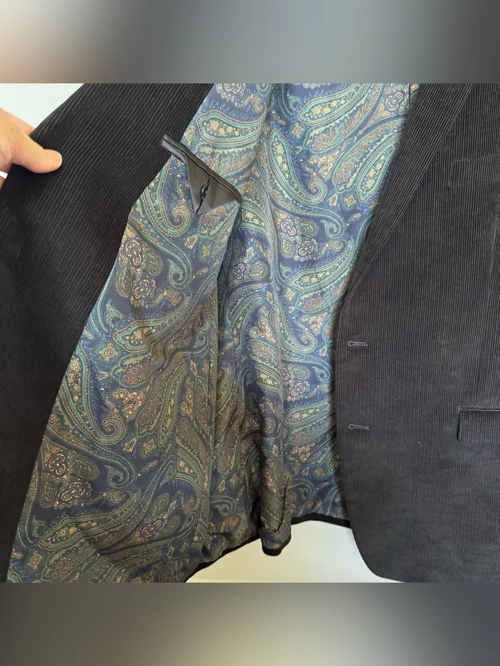 Lauren Ralph Lauren blazer measures